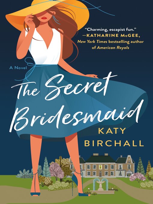 Title details for The Secret Bridesmaid by Katy Birchall - Wait list